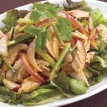 越南鸡肉沙拉