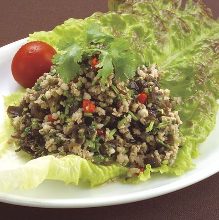 越南肉馅木耳沙拉