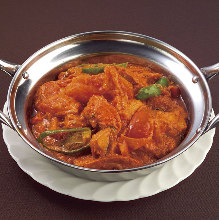 印度马萨拉咖喱鸡