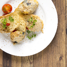 意大利烤面包片 意大利烤面包片