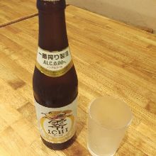 麒麟 无酒精啤酒