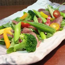 意式生腌肉片(鱼) 意式生腌肉片(鱼)