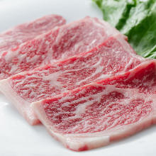 和牛里脊肉