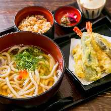 2,080日元组合餐