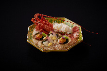 36,300日元套餐 (12道菜)
