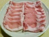 白金猪里脊肉套餐 白金猪里脊肉套餐