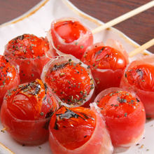 其他 烤鸡串、烤串