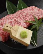 牛里脊肉