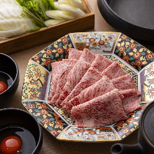 8,980日元套餐 (6道菜)