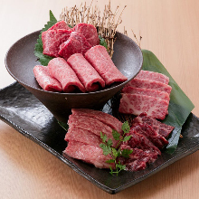6,980日元套餐 (18道菜)