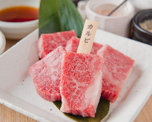 和牛肋肉