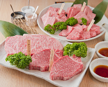 烤肉拼盘