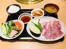 烤肉套餐