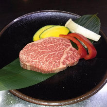 牛里脊肉