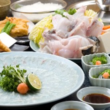 8,800日元套餐 (8道菜)