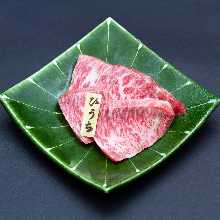 牛内腿肉