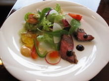 4,500日元套餐 (7道菜)