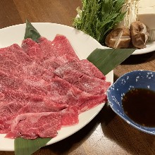 10,000日元套餐 (4道菜)