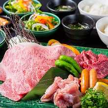 7,678日元套餐 (88道菜)