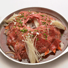 韩式烤肉