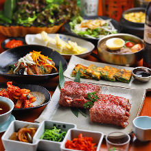 4,900日元套餐 (11道菜) 4,900日元套餐 (11道菜)