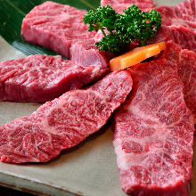 牛里脊肉