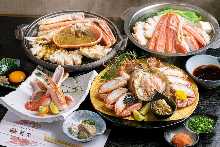 16,500日元套餐 (8道菜)