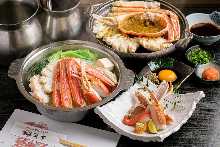 11,000日元套餐 (5道菜)