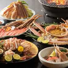 25,300日元套餐 (8道菜)