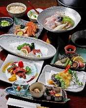 8,250日元套餐 (10道菜)