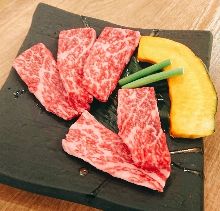 上等里脊肉