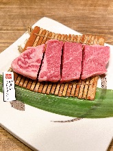 特级神户牛肉套餐（夏多布里昂牛腰肉）