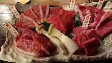 19,800日元套餐 (7道菜)