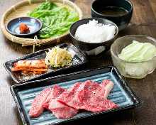 3,300日元套餐 (7道菜)