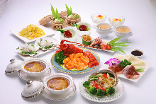 6,000日元套餐 (11道菜)