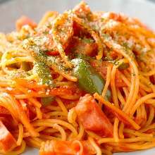 拿波里意面 拿波里意面