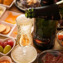 起泡白葡萄酒 起泡白葡萄酒