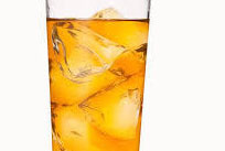 黑乌龙茶高杯酒