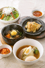 冷面套餐
