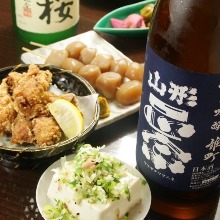 6,500日元套餐 (12道菜)