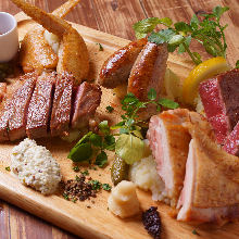 炭火烤肉 炭火烤肉