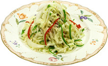 炒蔬菜