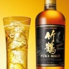 竹鹤高杯