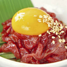 生拌金枪鱼 生拌金枪鱼