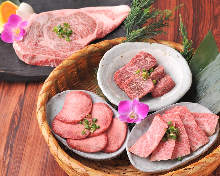 烤肉拼盘 烤肉拼盘