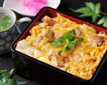 亲子盖饭 亲子盖饭