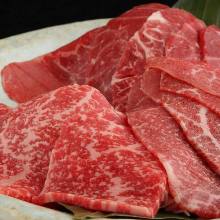 烤肉拼盘（仅红肉）