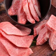 烤肉拼盘