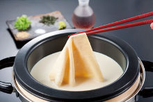 生腐竹