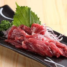 马肉刺身